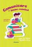 Comunicare &icirc;n limba rom&acirc;nă - caiet de lucru pentru clasa a II-a