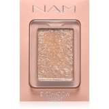 NAM Foil Eyeshadow umbre de pleoape cu sclipici culoare 2 Sunny Gold 2.5 g