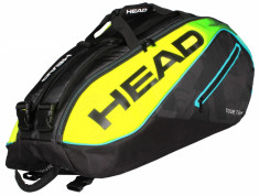 Extreme 9R Supercombi 2018 Racket Bag foto