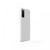 Husa Samsung Galaxy S20 Lemontti Liquid Silicon Stone