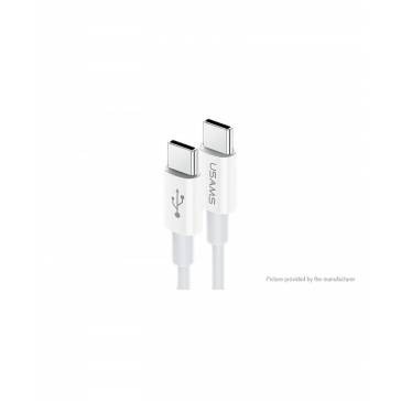 Cablu Date Usams US-SJ409 Type C to Type C Service Pack foto