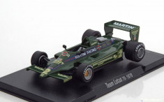 Macheta Martini Lotus Ford 79 Formula 1 1979 Reutemann - Altaya F1 1/43 foto