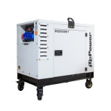 Generator diesel insonorizat ITC Power DG20000SE-T, 14 kW, 230/400 V