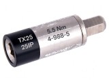 Adaptor dinamometric 1/4 - 5,5Nm