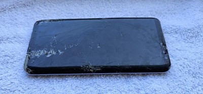 Telefon Samsung G955F Galaxy S8 PLUS , DISPLAY SPART , DEFECT . foto