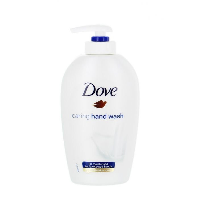 Sapun lichid, Dove, Original, cu pompita, 250 ml