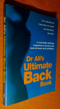 Dr Ali&#039;s Ultimate Back Book - Dr Mosaraf Ali with Ken Bridgewater