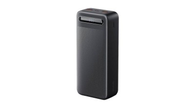 Mcdodo MC-3911 power bank Afișaj digital 30000mAh, 22.5W (negru) foto