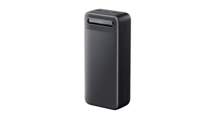 Mcdodo MC-3911 power bank Afișaj digital 30000mAh, 22.5W (negru)