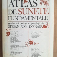 Atlas de sunete fundamentale- Traduceri, Prefata, Postfata: St. Augustin Doinas