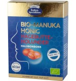 Bomboane cu Miere de Manuka, Macese si Soc Bio 100 grame Liebhart&#039;s