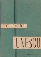Ce este Unesco