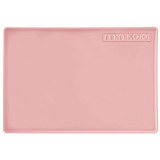 Suport antiderapant pentru tacamuri,100% silicon, Minikoioi - Pinky Pink