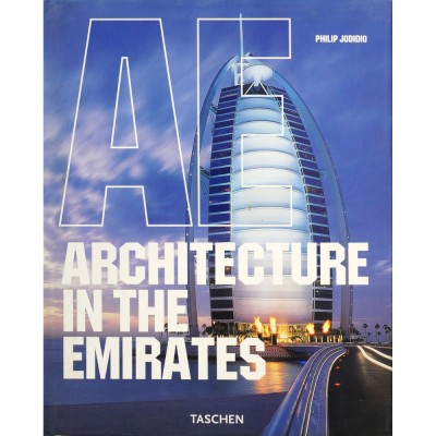 Philip Jodidio, AE, Architecture in the Emirates foto