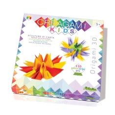 Set creativ Origami 3D Titirezi Creagami