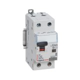 Legrand DX3 RCBO 1P+N 32A curba C, 6 kA