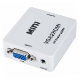 ADAPTOR VGA+AUDIO (IN) - HDMI (OUT) - ZLA0795