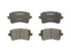 Set placute frana,frana disc AUDI A5 Cabriolet (8F7) (2009 - 2016) ABE C2A005ABE