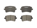 Set placute frana,frana disc AUDI Q5 (8R) (2008 - 2016) ABE C2A005ABE