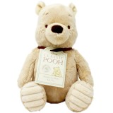 Jucarie din plus, Winnie the pooh, 18 cm, Rainbow Designs