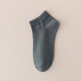 Sosete pentru dama, SS0187, Albastru, marime universala
