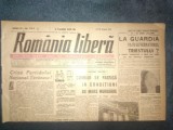 ZIAR ROMANIA LIBERA 24 AUGUST 1946