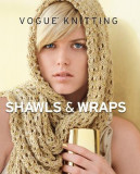 Vogue Knitting Shawls &amp; Wraps