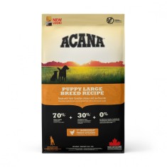 ACANA Puppy Large Breed Recipe 11,4 kg foto