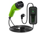 &Icirc;ncărcător QOLTEC 52465 eMobility 3,5kW 230VAC IP65, cabluri 1x0,5mm&sup2; și 3x2,5mm&sup2;