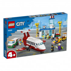 LEGO? City - Aeroport Central, 60261 foto