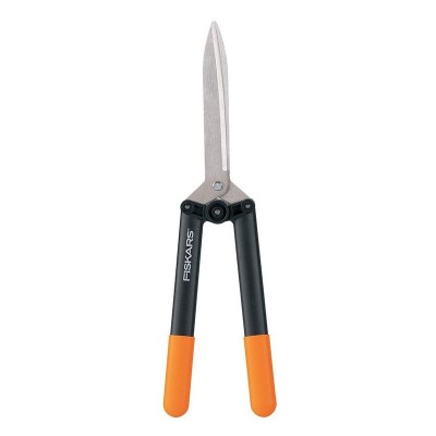 Foarfecă pentru gard viu Fiskars Power-Lever&amp;trade; HS52 &amp;ndash; Tăiere precisă și fără efort foto