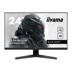 Monitor LED Gaming Iiyama G-Master G2450HSU-B1 23.8 inch FHD VA 1ms Black foto