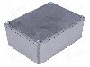 Carcasa aluminiu, 82.5mmx110mmx44.5mm, GAINTA - G 0471
