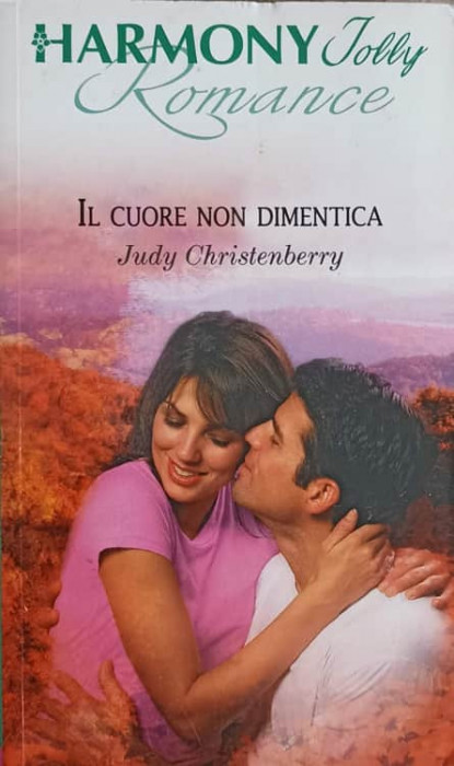 IL CUORE NON DIMENTICA-JUDY CHRISTENBERRY