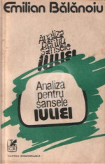 Analiza pentru sansele Iuliei foto