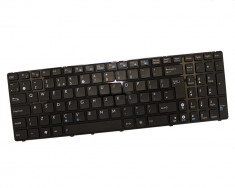 Tastatura Laptop Asus A54L UK foto