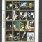Ajman - Space, perf. mini block, used AB.057