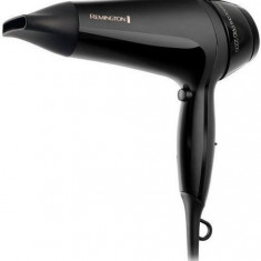 Uscator de par Remington Thermacare Pro 2200 D5710, 2200W (Negru)