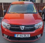 Logan sandero 2 benzina 0,9 euro 6, an 2017,primul proprietar