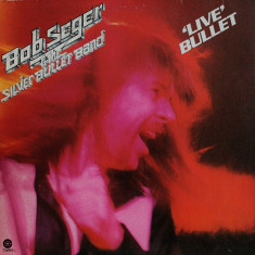 Vinil 2XLP Bob Seger And The Silver Bullet Band – 'Live' Bullet (VG+)