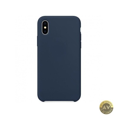 Husa pentru Xiaomi Poco C65 / Redmi 13C OEM Silicone Bleumarin foto