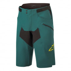 Pantaloni Moto Scurti Alpinestars Drop 6.0 Shorts, Verde, Marime 32
