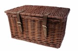 Cos Bicicleta Nuiele 47x31x25cm Maro Cod:588160237RM