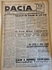Dacia 26 Iulie 1941: Al Doilea Razboi Mondial, Antonescu, Regele Mihai - Ziar de Colectie
