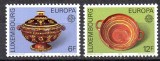 LUXEMBURG 1976, EUROPA CEPT, Arta, serie neuzata, MNH