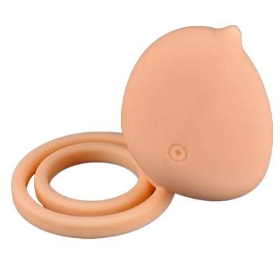 Inel penis Fantasy Swallow Orange foto