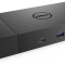 Docking Station Dell, WD19, 0DGKG4, (USB-C, USB-A, HDMI, DisplayPort, RJ45), USB-C, 130W, Gigabit Ethernet