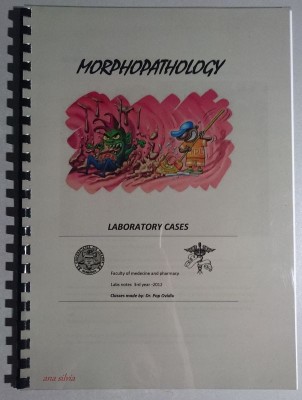 Morphopathology Laboratory cases - an 3, 2012, Dr. Pop Ovidiu foto