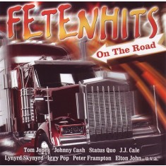 CD Various &ndash; Fetenhits - On The Road (EX)