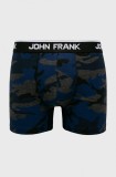 John Frank - Boxeri